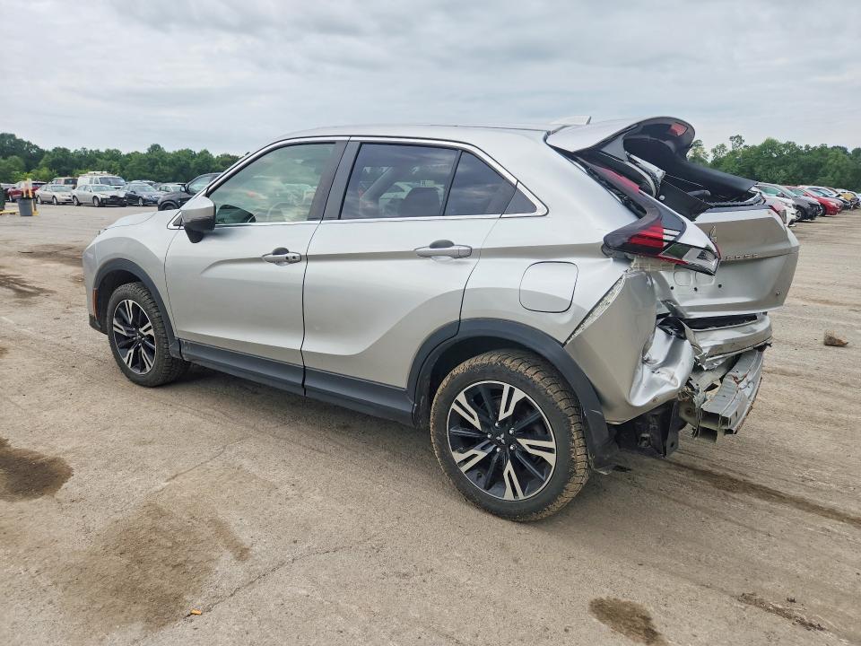 Foto 2 de la subasta – 2023 MITSUBISHI ECLIPSE CROSS con VIN JA4ATWAA9PZ028563