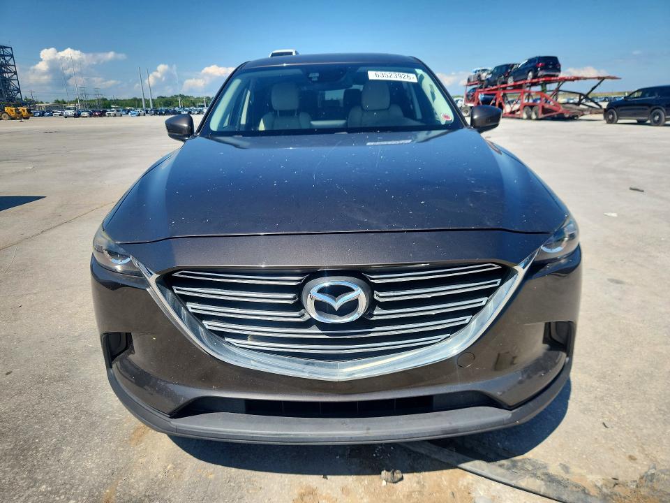 Photo 5 from auction – 2016 MAZDA CX-9 with VIN JM3TCACY6G0121578