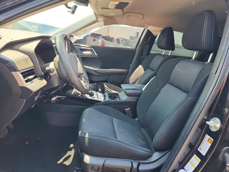 Photo 7 from auction – 2022 MITSUBISHI OUTLANDER with VIN JA4J4TA89NZ064162