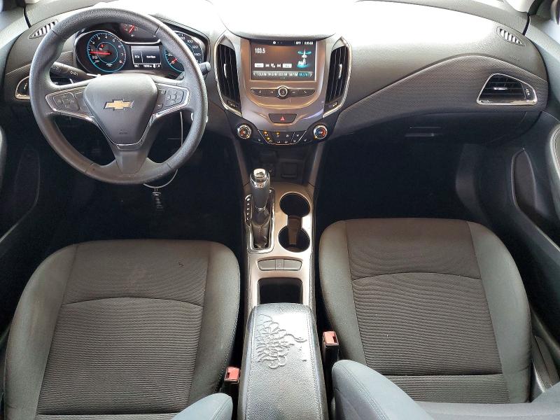 Photo 8 from auction – 2016 CHEVROLET CRUZE with VIN 1G1BE5SM1G7322017