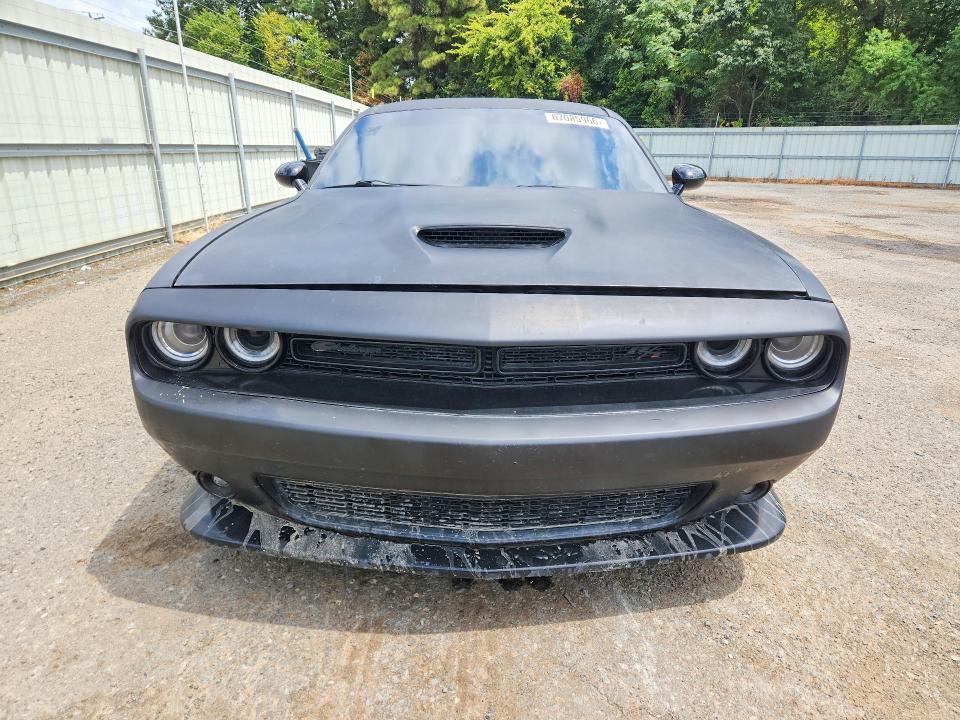 Photo 5 from auction – 2009 DODGE CHALLENGER with VIN 2B3LJ54T19H542679