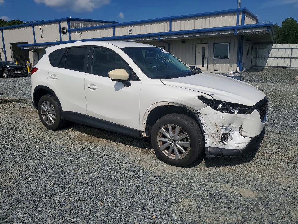 Photo 4 from auction – 2014 MAZDA CX-5 with VIN JM3KE4CY2E0403186
