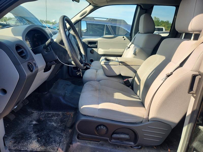 Photo 7 from auction – 2006 FORD F150 with VIN 1FTRX12WX6FB10134