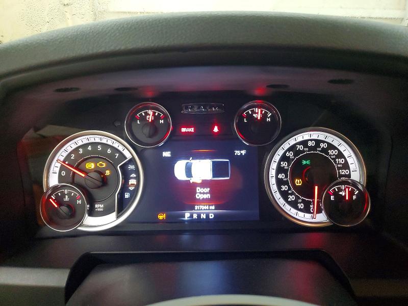 Photo 9 from auction – 2020 RAM 1500 CLASSIC with VIN 1C6RR6KGXLS150949