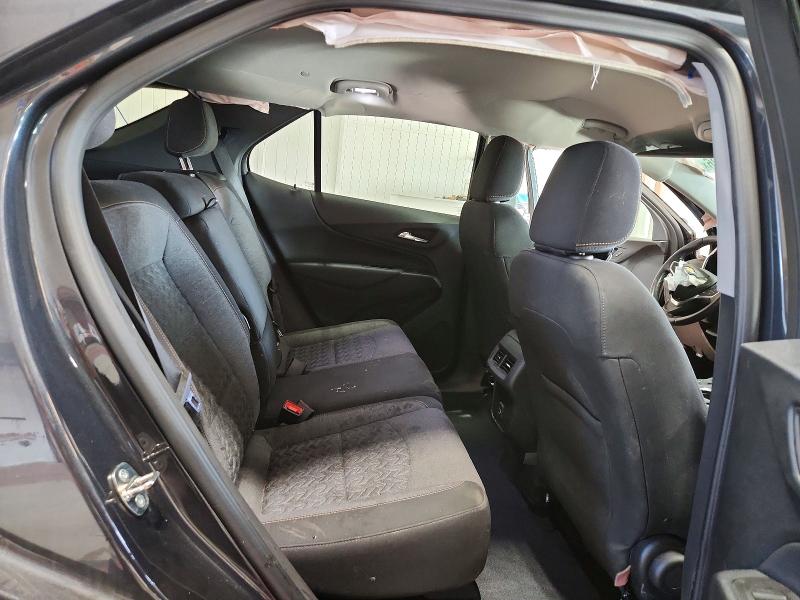 Photo 11 from auction – 2022 CHEVROLET EQUINOX with VIN 3GNAXUEV6NS233352