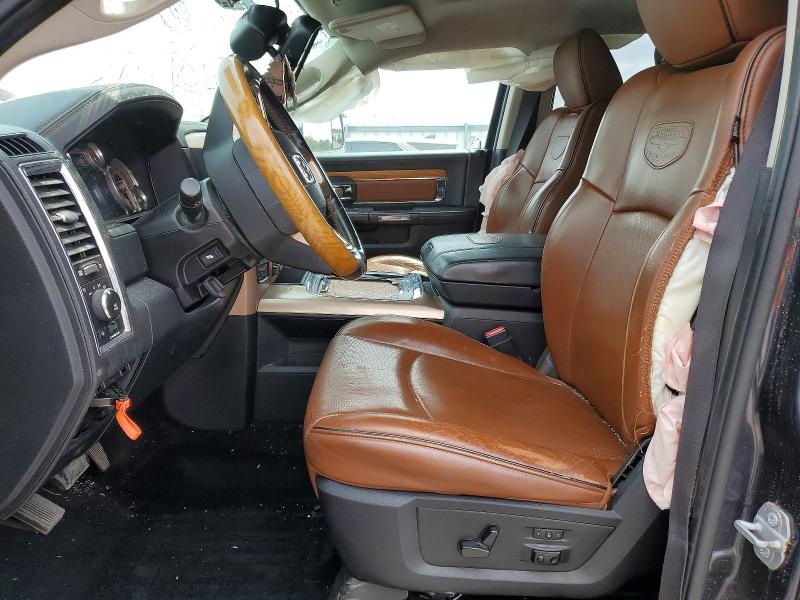 Photo 7 from auction – 2016 RAM 1500 with VIN 1C6RR7WM8GS267618