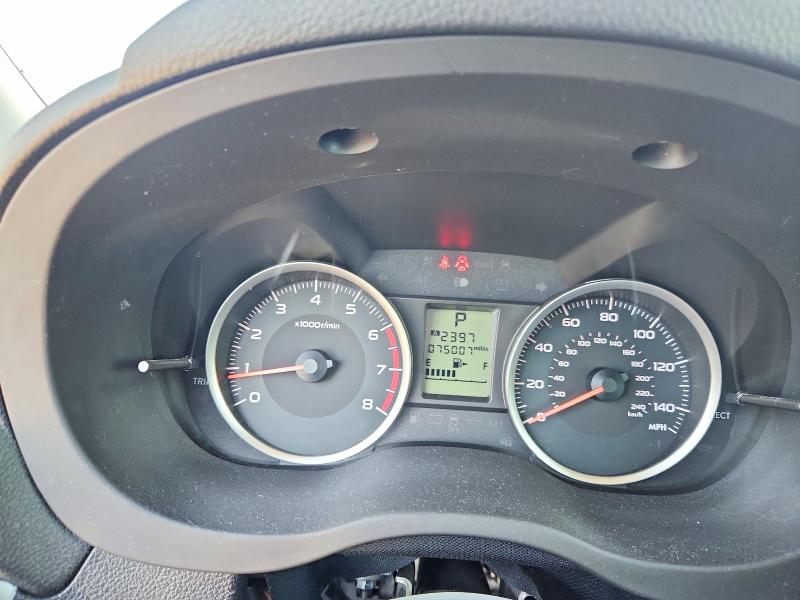 Photo 9 from auction – 2018 SUBARU FORESTER with VIN JF2SJAECXJH470975