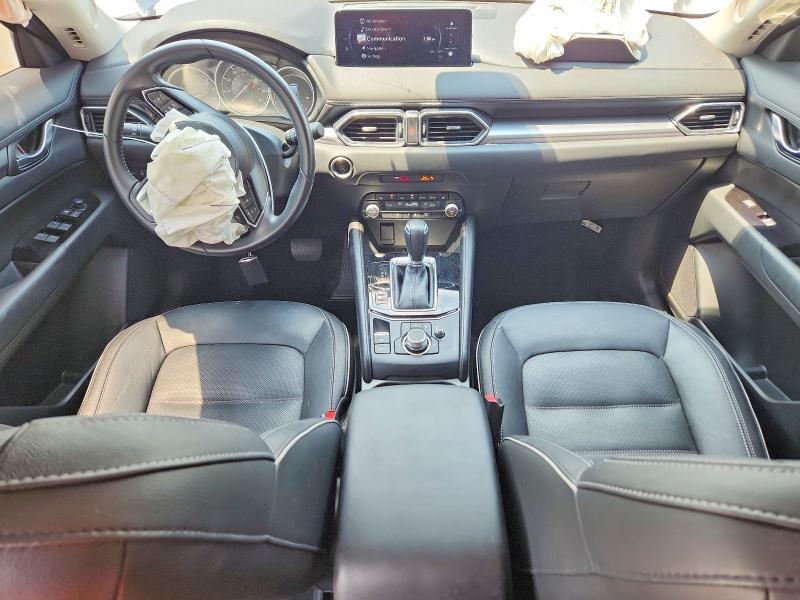 Photo 8 from auction – 2025 MAZDA CX-5 with VIN JM3KFBCL8S0549366