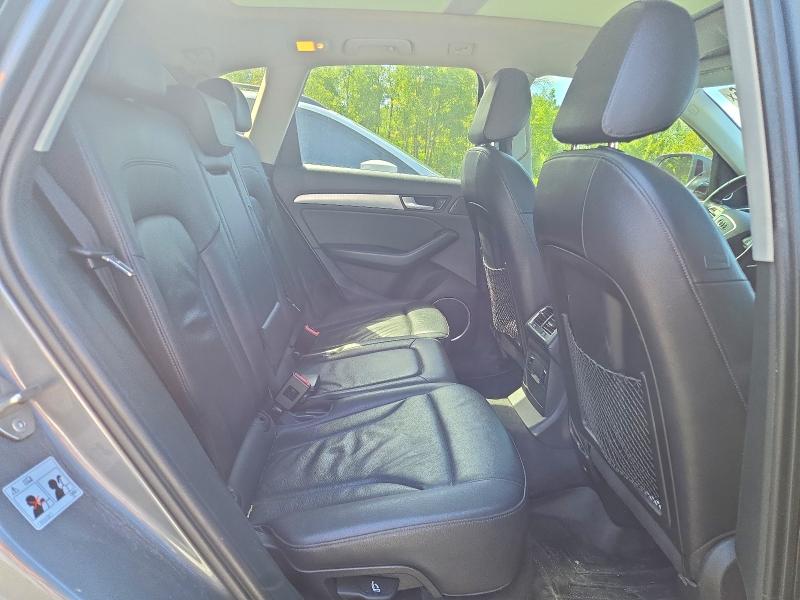 Photo 10 from auction – 2016 AUDI Q5 with VIN WA1LVAFP7GA035089