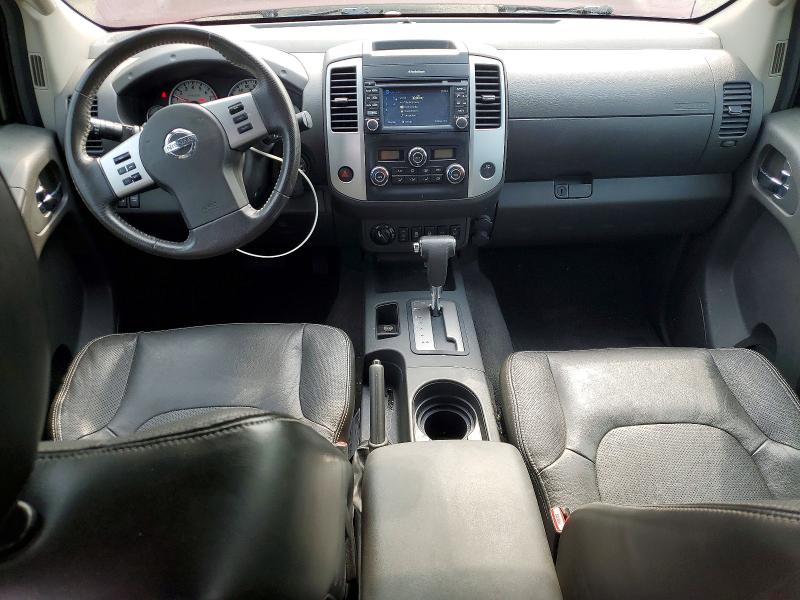 Photo 8 from auction – 2016 NISSAN FRONTIER with VIN 1N6AD0EV3GN755358
