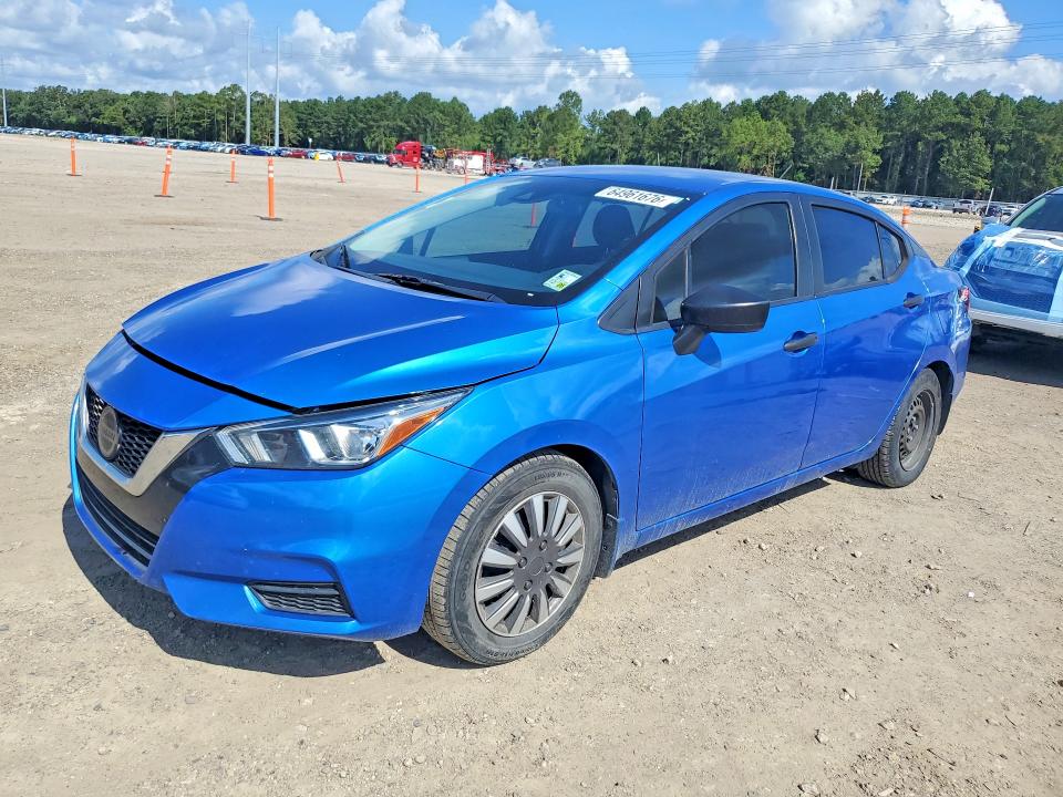 2021 NISSAN VERSA - Търг №64961676