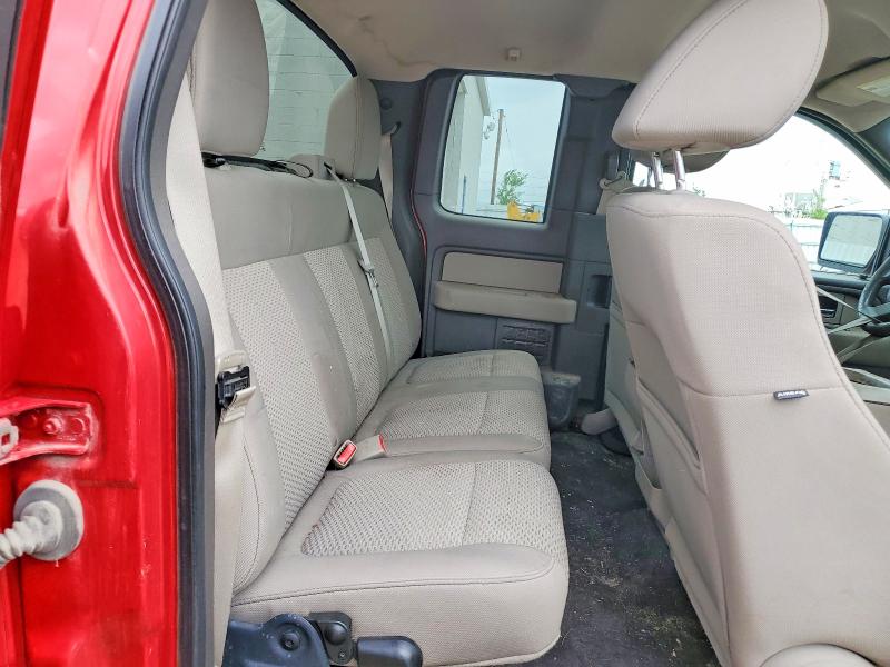 Photo 10 from auction – 2010 FORD F150 with VIN 1FTEX1E87AFB41281