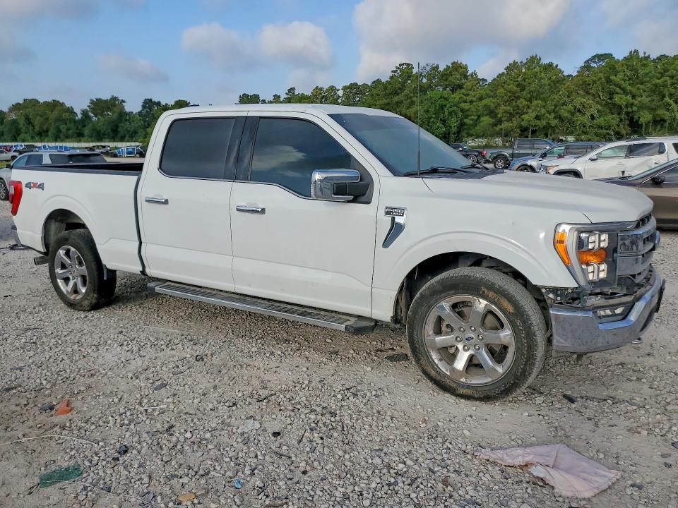 Photo 4 from auction – 2023 FORD F150 with VIN 1FTFW1E86PFB56581