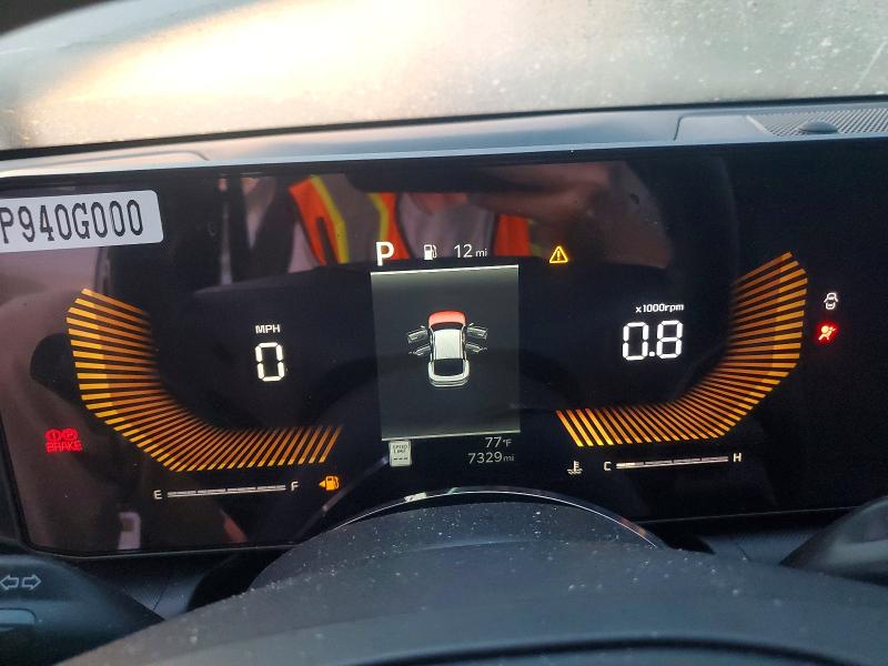Photo 9 from auction – 2025 KIA K4 with VIN 3KPFT4DE2SE202234