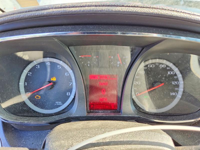 Photo 9 from auction – 2014 GMC TERRAIN with VIN 2GKFLVEK6E6343648