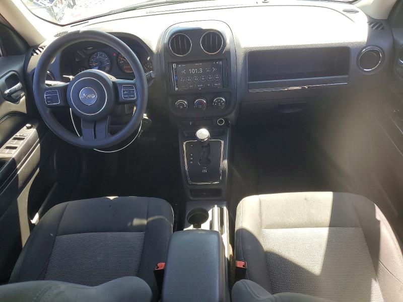 Photo 8 from auction – 2016 JEEP PATRIOT with VIN 1C4NJRBB2GD508978