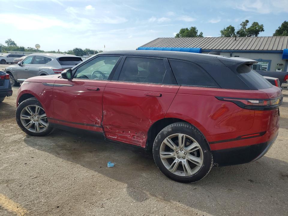 Photo 2 from auction – 2020 LAND ROVER RANGE ROVER VELAR with VIN SALYK2EX2LA247221