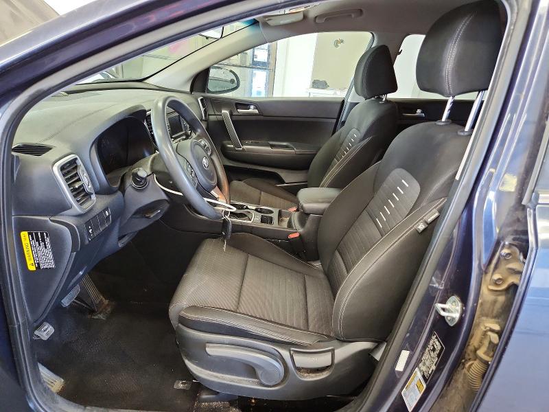 Photo 7 from auction – 2018 KIA SPORTAGE with VIN KNDPM3AC0J7471412