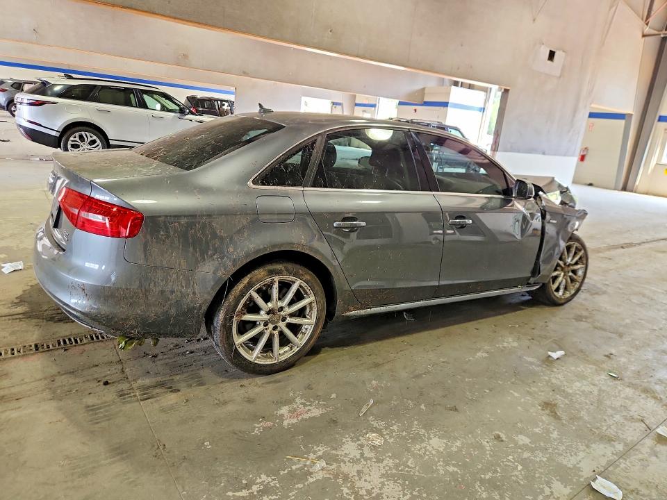 Photo 3 from auction – 2014 AUDI A4 with VIN WAUFFAFL8EA009852