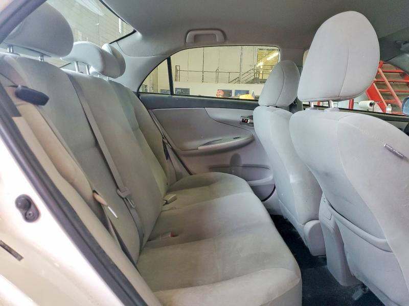 Photo 10 from auction – 2011 TOYOTA COROLLA with VIN 2T1BU4EE5BC653196