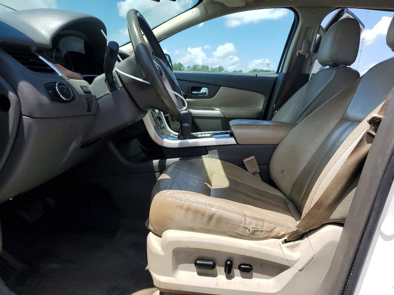 Photo 7 from auction – 2013 FORD EDGE with VIN 2FMDK3KC3DBC20494
