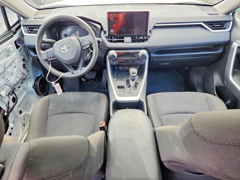 Photo 8 from auction – 2023 TOYOTA RAV4 with VIN 2T3H1RFV0PC251633