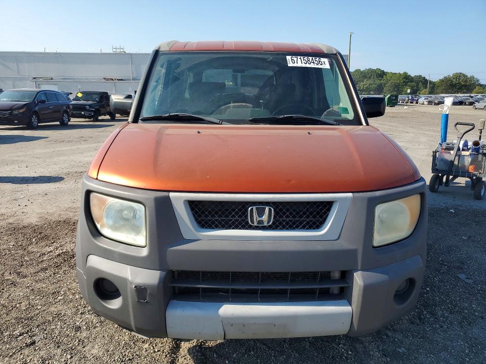Фото 5 с аукциона – 2004 HONDA ELEMENT с VIN 5J6YH28564L038659