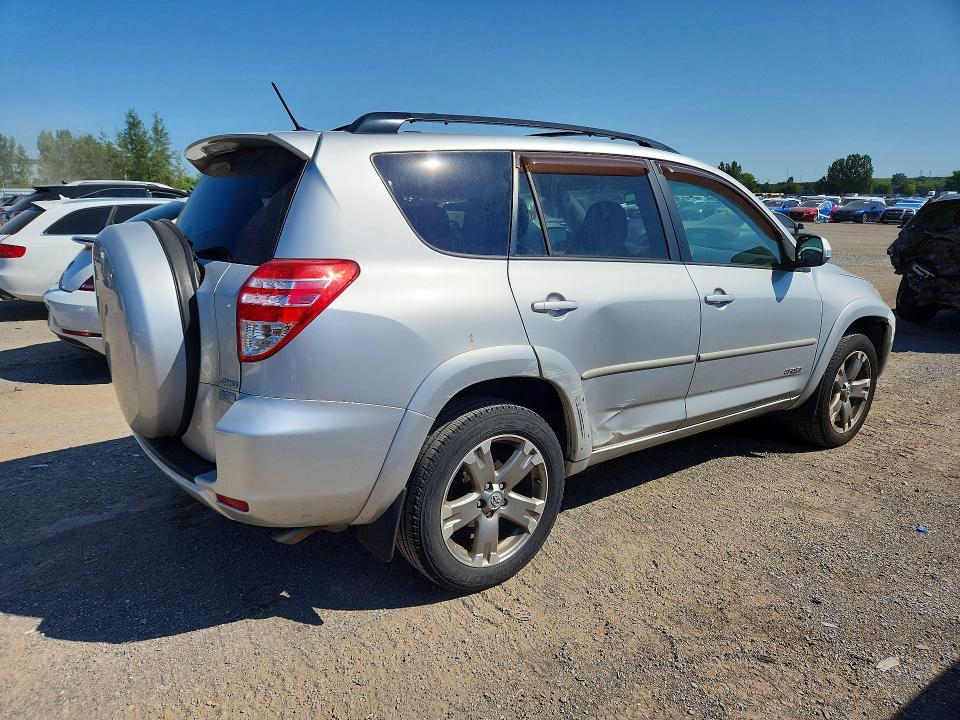 Photo 3 from auction – 2010 TOYOTA RAV4 with VIN 2T3RF4DV6AW044374
