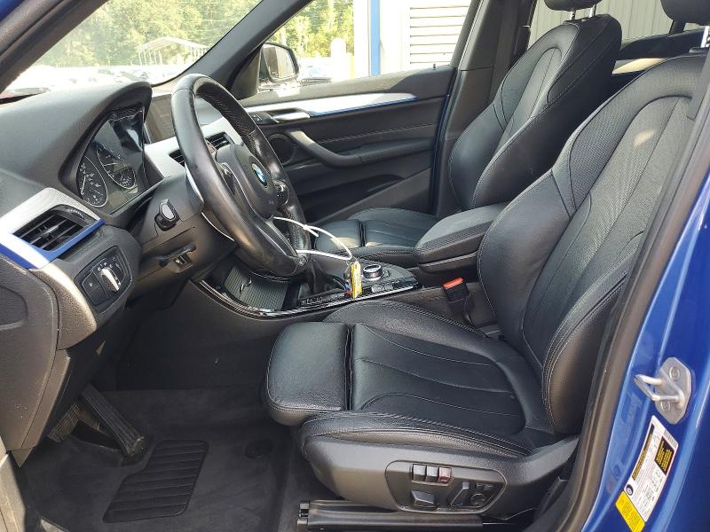 Photo 7 from auction – 2018 BMW X1 with VIN WBXHU7C33J5H42327