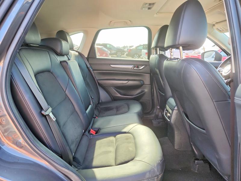 Photo 11 from auction – 2019 MAZDA CX-5 with VIN JM3KFACM1K0530404