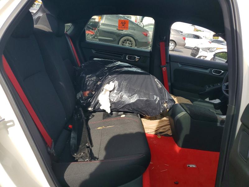 Photo 10 from auction – 2024 HONDA CIVIC with VIN JHMFL5G44RX004367