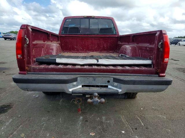 Photo 6 from auction – 1996 CHEVROLET GMT-400 with VIN 1GCFC24M3TZ172114