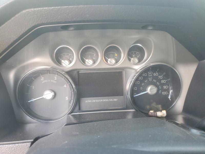 Photo 9 from auction – 2015 FORD F250 with VIN 1FT7W2BT2FEA62320