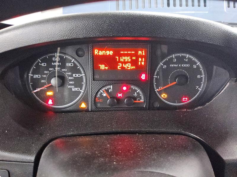 Photo 9 from auction – 2021 RAM PROMASTER 3500 with VIN 3C6FRVJG4ME500949