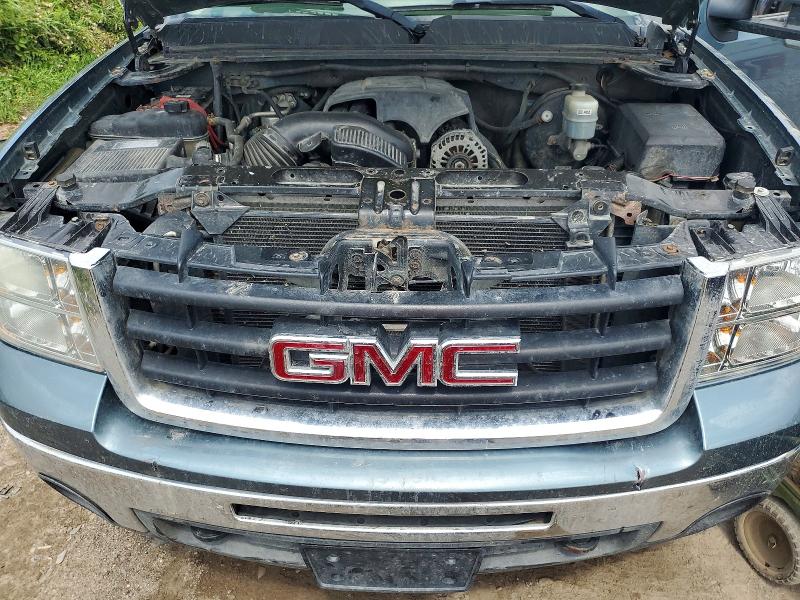 Photo 11 from auction – 2009 GMC SIERRA with VIN 3GTEK23359G186709