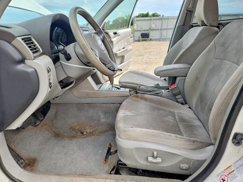 Photo 7 from auction – 2010 SUBARU FORESTER with VIN JF2SH6CC0AH759567