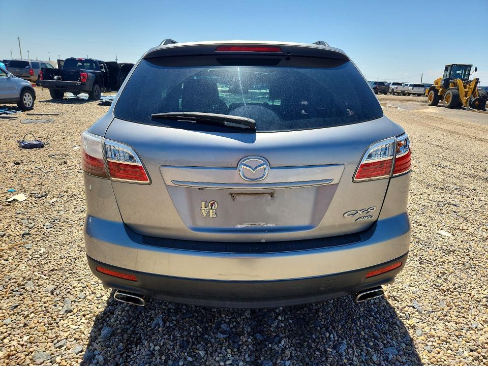 Снимка 6 от търг – 2012 MAZDA CX-9 с VIN JM3TB3DV9C0357672
