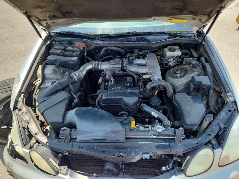 Photo 11 from auction – 2003 LEXUS GS with VIN JT8BD69SX30179672