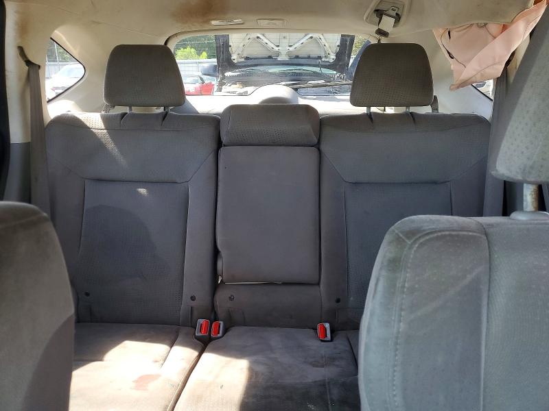 Photo 10 from auction – 2013 HONDA CR-V with VIN 2HKRM4H50DH604451