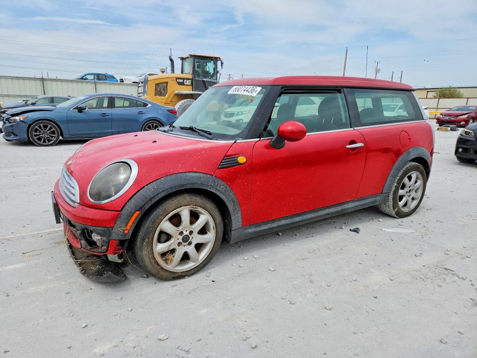 2008 MINI COOPER - Търг №66074436