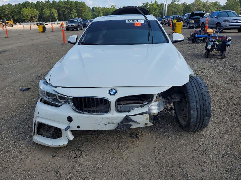 صورة رقم 5 من المزاد - 2016 BMW 435 مع VIN WBA3R1C56GK529092