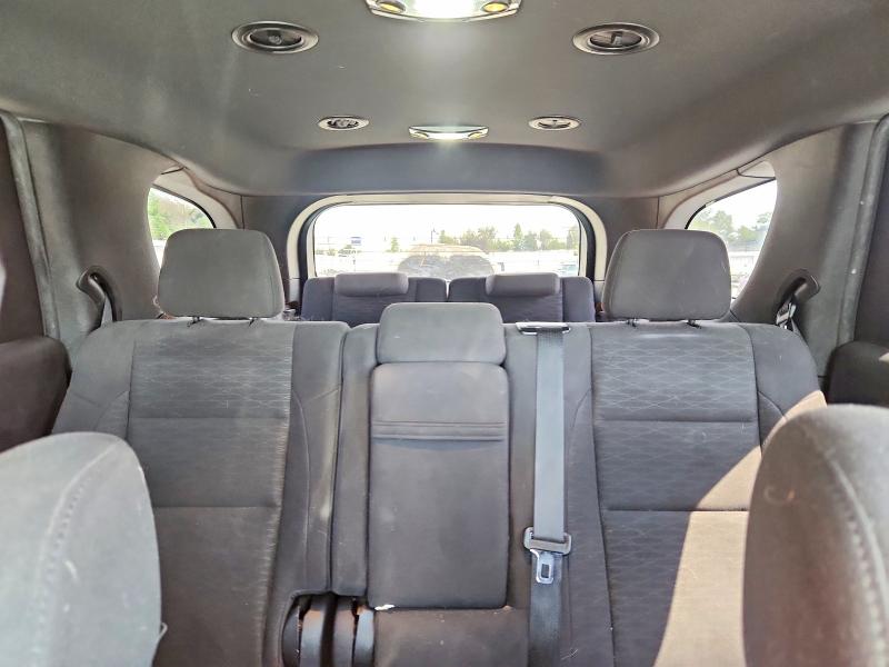 Photo 10 from auction – 2018 DODGE DURANGO with VIN 1C4RDHAG8JC281874