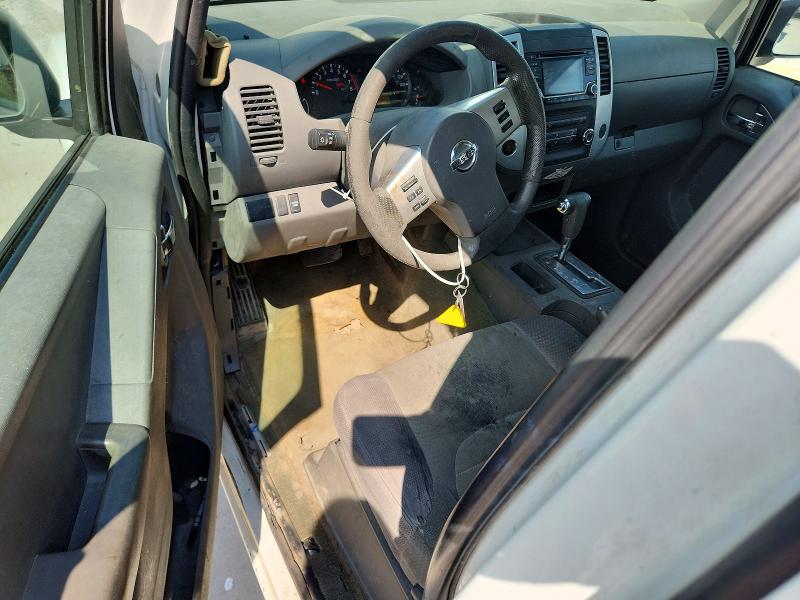Photo 8 from auction – 2018 NISSAN FRONTIER with VIN 1N6BD0CT3JN704486