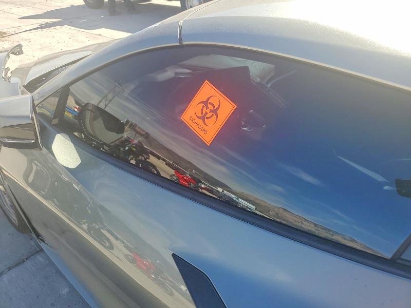 Photo 8 from auction – 2022 CHEVROLET CORVETTE with VIN 1G1YC2D49N5114777