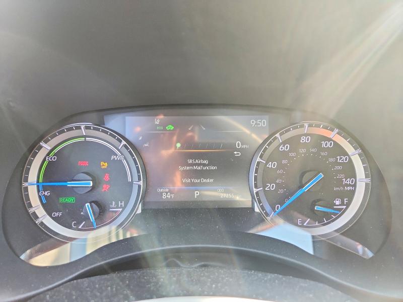صورة رقم 9 من المزاد - 2022 TOYOTA HIGHLANDER مع VIN 5TDEBRCH8NS082585