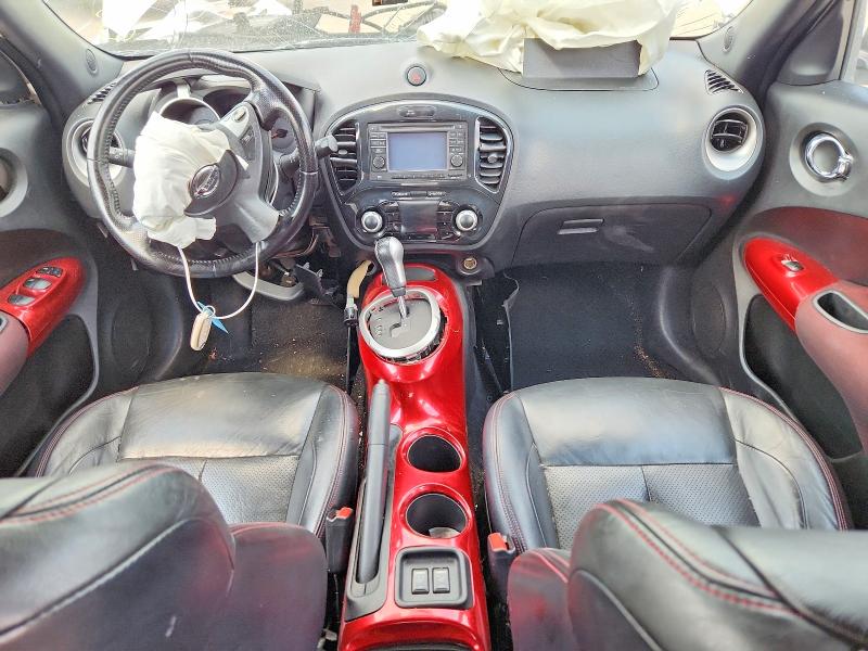 Photo 8 from auction – 2011 NISSAN JUKE with VIN JN8AF5MVXBT014662