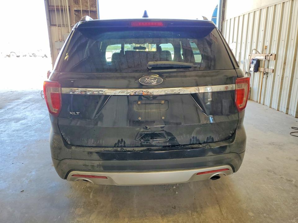 Photo 6 from auction – 2017 FORD EXPLORER with VIN 1FM5K7D84HGD76434