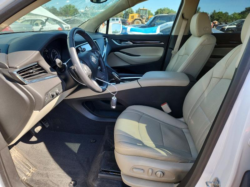 Photo 7 from auction – 2020 BUICK ENCLAVE with VIN 5GAEVAKW4LJ204802