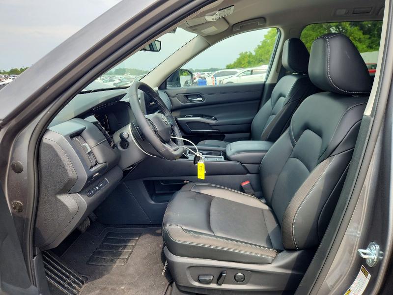 Photo 7 from auction – 2026 NISSAN PATHFINDER with VIN 5N1DR3CS7TC232289
