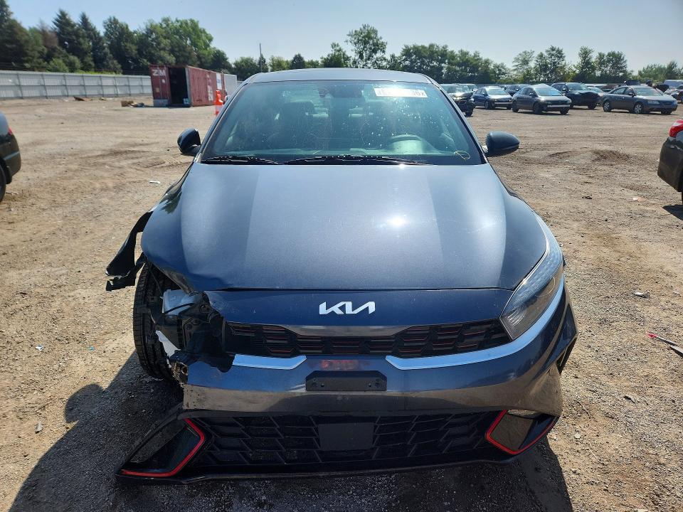 Zdjęcie 5 z aukcji – 2022 KIA FORTE z VIN 3KPF54AD2NE492971